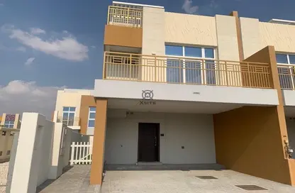 Villa - 3 Bedrooms - 3 Bathrooms for rent in Just Cavalli Villas - Aquilegia - Damac Hills 2 - Dubai