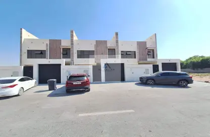 Townhouse - 6 Bedrooms for sale in Al Zaheya Gardens - Al Zahya - Ajman