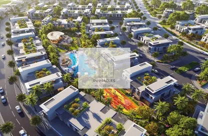 Townhouse - 4 Bedrooms - 5 Bathrooms for sale in DAMAC Sun City - Dubai Land - Dubai