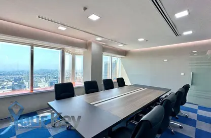 Sheikh Zayed Road Views Offices Fully Fitted