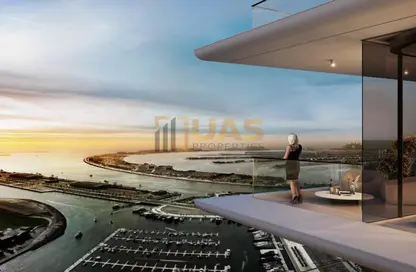 Apartment - 2 Bedrooms - 3 Bathrooms for sale in Sobha Seahaven Tower B - Sobha Seahaven - Dubai Harbour - Dubai