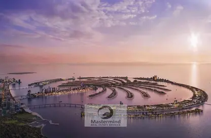 Land - Studio for sale in Palm Jebel Ali - Frond O - Palm Jebel Ali - Dubai