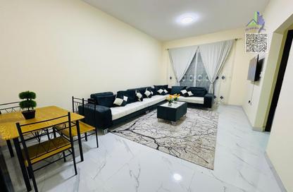 Apartment - 2 Bedrooms - 2 Bathrooms for rent in The Icon Casa 2 - Al Rashidiya 3 - Al Rashidiya - Ajman