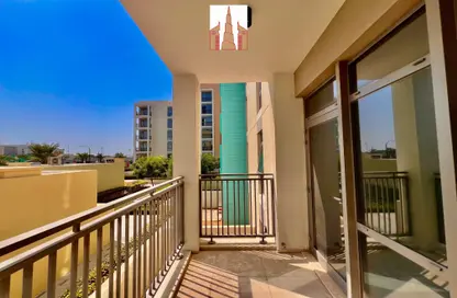 Apartment - 1 Bedroom - 2 Bathrooms for rent in Uptown Al Zahia - Al Zahia - Muwaileh Commercial - Sharjah