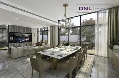 Villa - 4 Bedrooms - 4 Bathrooms for sale in Murooj Al Furjan - Al Furjan - Dubai