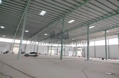 Warehouse - Studio - 2 Bathrooms for rent in Industrial Area 1 - Emirates Modern Industrial - Umm Al Quwain