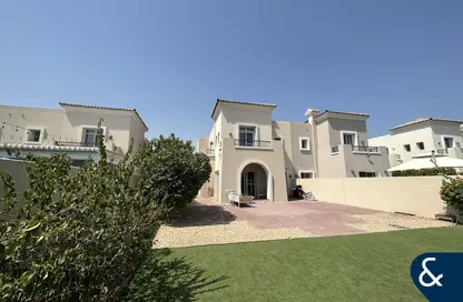 Villa - 3 Bedrooms - 4 Bathrooms for sale in Ghadeer 2 - Ghadeer - The Lakes - Dubai