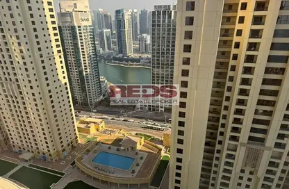 Apartment - 1 Bedroom - 1 Bathroom for rent in Murjan 2 - Murjan - Jumeirah Beach Residence - Dubai