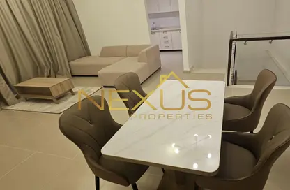 Duplex - 2 Bedrooms - 3 Bathrooms for rent in Pacific Bora Bora - Pacific - Al Marjan Island - Ras Al Khaimah