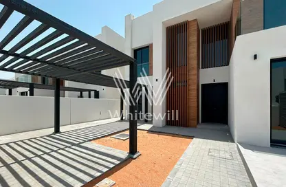 Villa - 4 Bedrooms for rent in The Dunes - Saadiyat Reserve - Saadiyat Island - Abu Dhabi