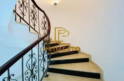 Duplex - 4 Bedrooms - 6 Bathrooms for rent in Bel Ghailam Tower - Corniche Road - Abu Dhabi