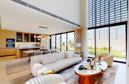 Villa - 4 Bedrooms - 7 Bathrooms for sale in Saadiyat Lagoons - Saadiyat Island - Abu Dhabi