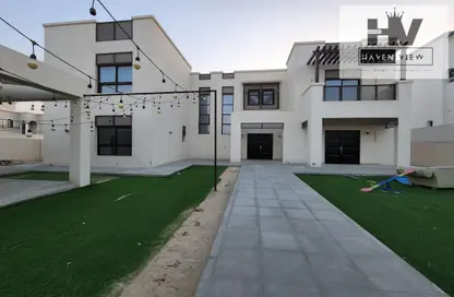 Villa - 7 Bedrooms for rent in Madinat Al Riyad - Abu Dhabi