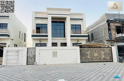 Villa - 4 Bedrooms - 7 Bathrooms for sale in Al Zaheya Gardens - Al Zahya - Ajman