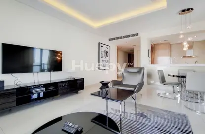 Apartment - 2 Bedrooms - 3 Bathrooms for sale in Tower A - DAMAC Towers by Paramount - Business Bay - Dubai