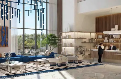 Apartment - 1 Bedroom - 1 Bathroom for sale in Address Residences Dubai Hills Estate - Dubai Hills Estate - Dubai