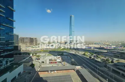 Apartment - 1 Bedroom - 2 Bathrooms for rent in Icon Tower 1 - JLT Cluster M - Jumeirah Lake Towers - Dubai