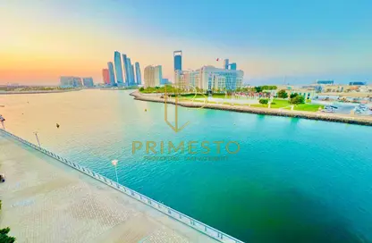 Apartment - 2 Bedrooms - 3 Bathrooms for rent in Al Marasy - Al Bateen - Abu Dhabi