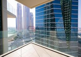 Apartment - 1 bedroom - 1 bathroom for rent in Urban Oasis - Business Bay - Dubai