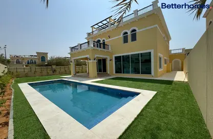 Villa - 4 Bedrooms - 5 Bathrooms for sale in Legacy Nova Villas - Jumeirah Park - Dubai