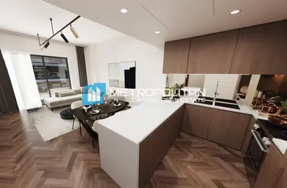 Apartment - 1 Bedroom - 1 Bathroom for sale in Grove Gallery Views - Saadiyat Island - Abu Dhabi