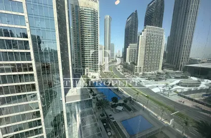 Apartment - 2 Bedrooms - 2 Bathrooms for rent in Forte 2 - Forte - Downtown Dubai - Dubai