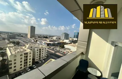 Apartment - 2 Bedrooms - 2 Bathrooms for sale in Sheikh Jaber Al Sabah Street - Al Naimiya - Al Nuaimiya - Ajman