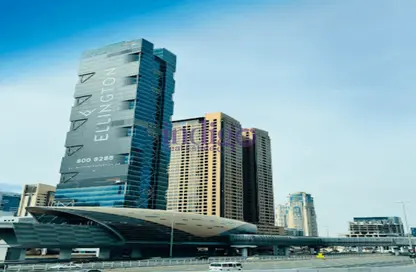 مكتب - استوديو - 1 حمام للبيع في برج ذا وان - برشا هايتس (تيكوم) - دبي