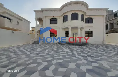 Villa - 6 Bedrooms for rent in Madinat Al Riyad - Abu Dhabi