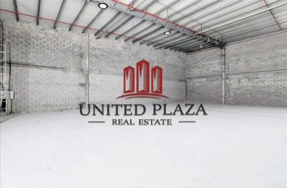 Warehouse - Studio for rent in M-45 - Mussafah Industrial Area - Mussafah - Abu Dhabi