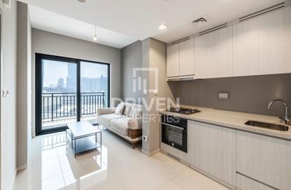 Apartment - 1 Bedroom - 1 Bathroom for sale in Zada Tower - Business Bay - Dubai