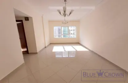 Apartment - 1 Bedroom - 1 Bathroom for rent in Saeed Al Alami Building - Al Taawun - Sharjah