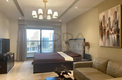 Apartment - 1 Bathroom for sale in Elite Downtown Residence - Downtown Dubai - Dubai