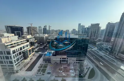 Office Space - Studio for rent in Tamani Art Tower - Business Bay - Dubai