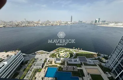 Apartment - 2 Bedrooms - 2 Bathrooms for rent in Creek Edge Tower 2 - Creek Edge - Dubai Creek Harbour (The Lagoons) - Dubai