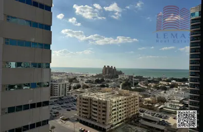 Apartment - 1 Bedroom - 2 Bathrooms for sale in Ajman One Tower 3 - Ajman One - Ajman Downtown - Ajman