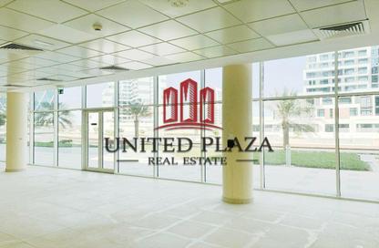 Retail - Studio - 1 Bathroom for rent in P1410 - Al Dana - Al Raha Beach - Abu Dhabi