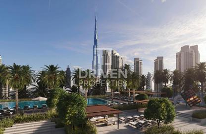 Apartment - 2 Bedrooms - 2 Bathrooms for sale in The Edge Tower B - The Edge - Business Bay - Dubai