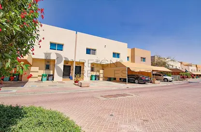 Villa - 4 Bedrooms - 5 Bathrooms for sale in Contemporary Style - Al Reef Villas - Al Reef - Abu Dhabi