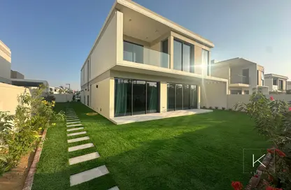 Villa - 4 Bedrooms - 6 Bathrooms for rent in Harmony 1 - Harmony - Tilal Al Ghaf - Dubai