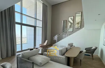 Penthouse - 1 Bedroom - 1 Bathroom for sale in Three Towers - DuBiotech - Dubai