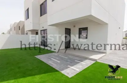 Townhouse - 3 Bedrooms - 4 Bathrooms for sale in Noya 1 - Noya - Yas Island - Abu Dhabi