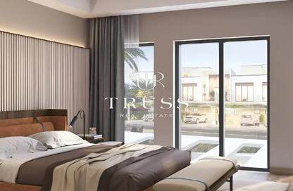 Townhouse - 5 Bedrooms - 6 Bathrooms for sale in Damac Riverside - Ivy - Dubai Investment Park (DIP) - Dubai