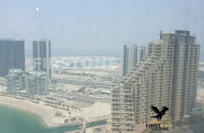 Apartment - 2 Bedrooms - 2 Bathrooms for sale in Sun Tower - Shams Abu Dhabi - Al Reem Island - Abu Dhabi