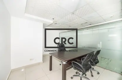 Office Space - Studio - 1 Bathroom for rent in Fortune Executive - JLT Cluster T - Jumeirah Lake Towers - Dubai