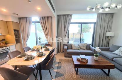 Townhouse - 3 Bedrooms - 3 Bathrooms for sale in Joy - Arabian Ranches 3 - Dubai