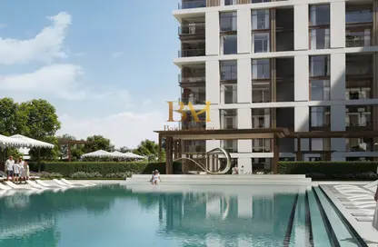 Apartment - 1 Bedroom - 2 Bathrooms for sale in Expo City - Dubai