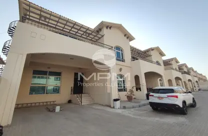 Villa - 4 Bedrooms - 5 Bathrooms for rent in Khalifa City A - Khalifa City - Abu Dhabi