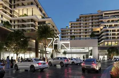 Apartment - 1 Bedroom - 2 Bathrooms for sale in Reem Hills - Najmat Abu Dhabi - Al Reem Island - Abu Dhabi