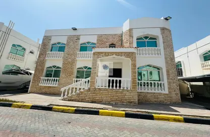 Villa - 7 Bedrooms for rent in Binal Jesrain - Between Two Bridges - Abu Dhabi